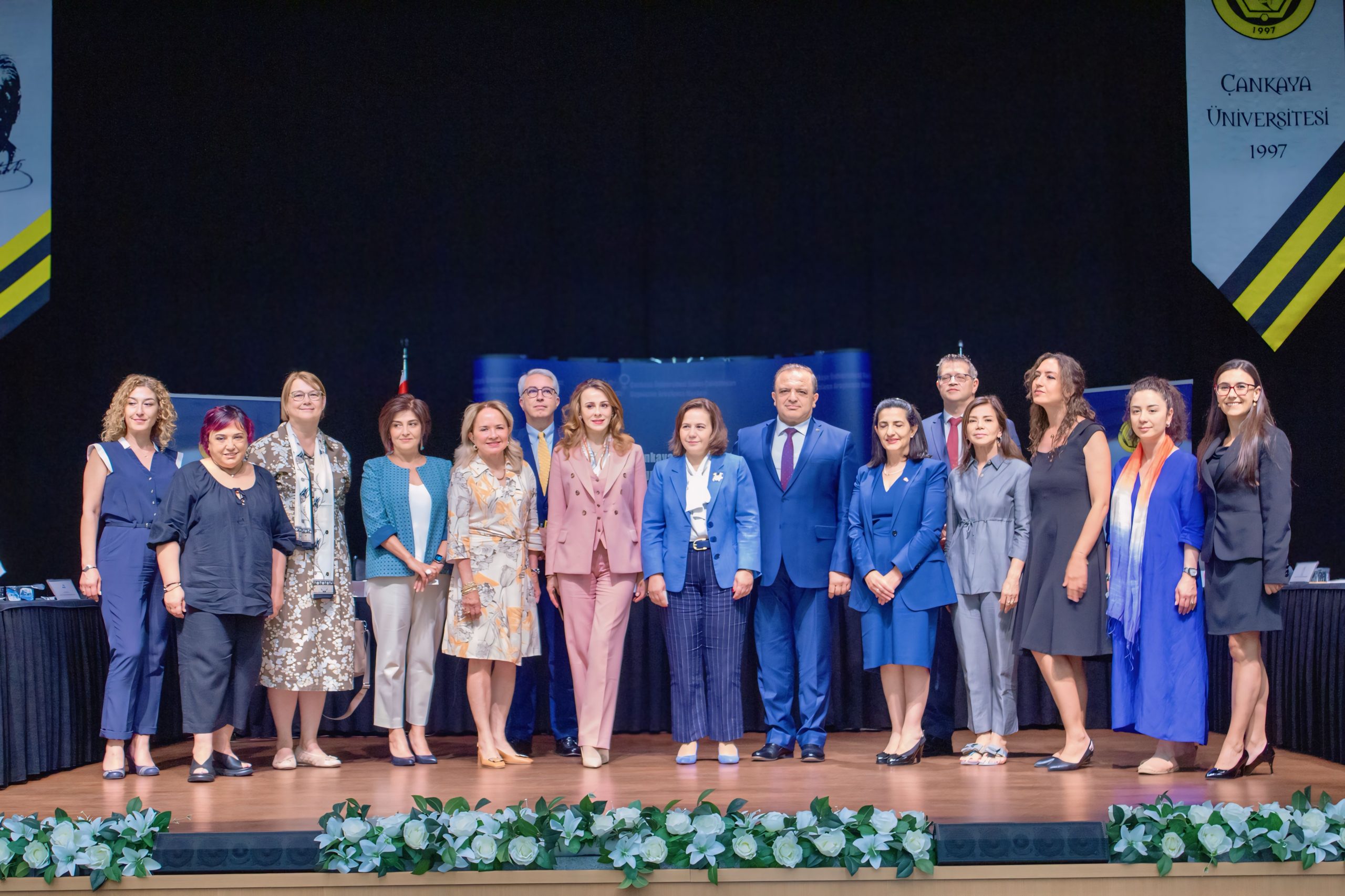 24 Haziran Dünya Diplomaside Kadınlar Günü İçin Türkiye’nin İlk Etkinliği Gerçekleşti